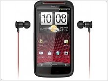  HTC Sensation XE – совместный проект с использованием Beats Audio - изображение