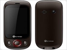 Тачфон Micromax X222 поддерживает две SIM карты и стоит всего $41 - изображение