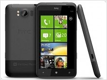 WP 7 flagship smartphone HTC TITAN already in the CIS markets! - изображение