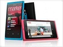  There was a preview smartphone Nokia Lumia 800 with the operating system WP7 - изображение