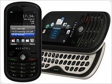  Телефон T-Mobile Sparq Alcatel OT-606A поступил в продажу - изображение