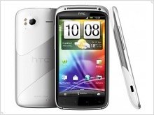  HTC Sensation в белом цвете уже на рынках стран СНГ - изображение