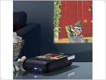Case Pocket Projector turns your iPhone 4-projector - изображение