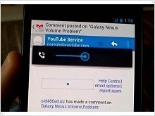  Google занимается решением проблемы с громкостью Galaxy Nexus - изображение
