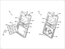 Concept of Sony Ericsson's cell phone with three input methods - изображение