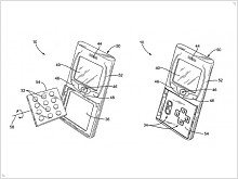 Концепт телефона Sony Ericsson с тремя способами ввода - изображение