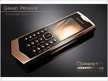  Gresso Grand Premiere - new luxury phone - изображение