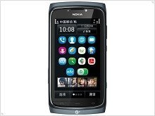  Nokia 801T is the first smartphone company with telescopic antenna - изображение