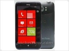 Первые фотографии HTC Radiant c WP-7 на борту - изображение