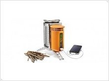 CampStove - Charge your phone with fire - изображение