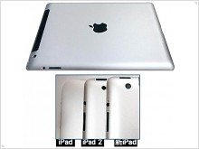  First photos of iPad tablet three - изображение
