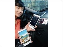 Announced smartphone LG Optimus LTE Tag service with the company LG Tag + - изображение