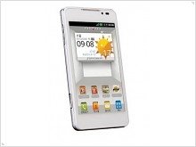 3D-смартфон LG Optimus 3D Cube или LG Optimus 3D Max - изображение