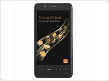 Orange Santa Clara – Android-смартфон с 14 днями автономной работы - изображение