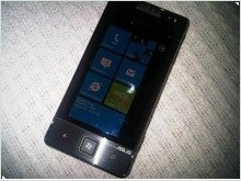 Asus currently waiting for the release of WP7-smartphone - изображение