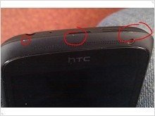 У HTC One S возникли проблемы с керамическим корпусом (Видео) - изображение