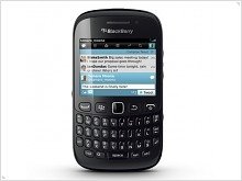 RIM анонсировала бюджетный смартфон BlackBerry Curve 9220 с OS 7.1. - изображение