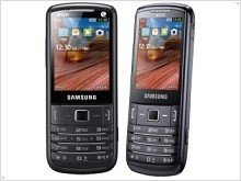 Announced budget phone Samsung C3782 Evan with the function of Dual-SIM - изображение