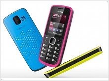 Announced budget phones Nokia 110 and Nokia 112 supports Dual-SIM - изображение