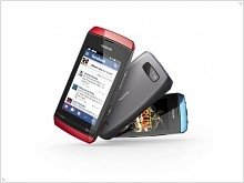 Announced budget touchphones Nokia Asha 305, 306 and 311 - изображение