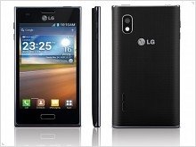  LG Optimus L5 (E610) появится на украинских прилавках уже в этом месяце - изображение