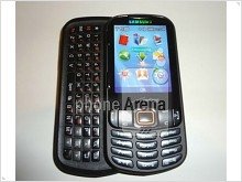  First photos of Samsung Intensity III with two keyboards - изображение