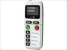  Announced babushkofon 334 GSM Doro HandlePlus - изображение