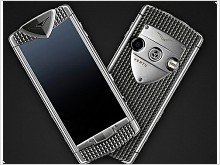  Vertu и благотворительная организация Smile Train анонсировали телефоны Constellation... - изображение