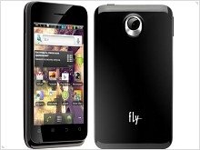 Анонсирован мощный смартфон FlyIQ 255 Prideс поддержкой Dual-SIM - изображение