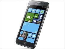 Samsung ATIV S – мощный смартфон на Windows 8 - изображение