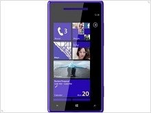  The first photos of the smartphone HTC Accord (HTC X8) with WP8 - изображение