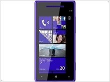  Первые фото смартфона HTC Accord (HTC X8) с WP8 - изображение