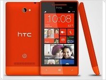 HTC Windows Phone 8S - second Taiwanese smartphone WP-8 - изображение
