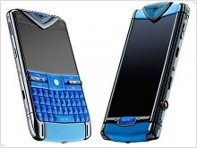 Vertu выпустила телефоны Constellation Blue и Neon - изображение