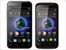 Анонсированы большие смартфоны teXet TM-5204 и teXet TM-4504 - изображение