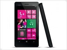 Nokia and T-Mobile announced the smartphone Lumia 810 - изображение