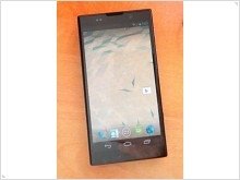We expect a lot of smartphones Nexus, the first pictures of Sony Nexus X - изображение