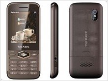 teXet TM-D305 – стильный телефон с Dual-SIM за $50 - изображение