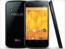 Announcing Google E960 Nexus 4 smartphone from LG - изображение