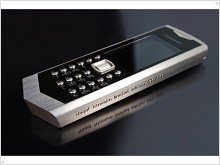 Новый телефон от Gresso Regal Titanium в титановом корпусе - изображение