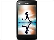 ZTE U950 - 4 core nVidia Tegra 3 for $ 160 - изображение