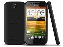 HTC Desire SV - mid-level smartphone with support for Dual-SIM - изображение