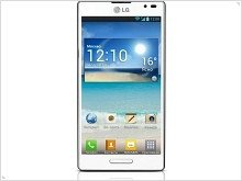 LG P760 Optimus L9 already in CIS - изображение