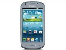 The first pictures of Samsung Galaxy Axiom - изображение