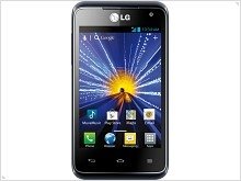 LG LW770 Optimus Regard – первый 4G смартфон от Cricket - изображение