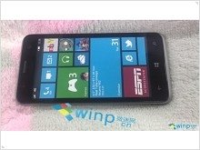 Huawei Ascend W2 - the company's first-born of Windows Phone 8 - изображение