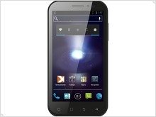 teXet TM-5277 - smartphone with a large screen HD IPS - изображение