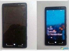 Smartphone Nokia Lumia 825 will replace the 820 Lumia - изображение