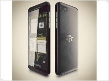 Characteristics of the smartphone BlackBerry Z10 - изображение