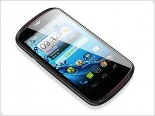 Acer announced a smartphone Liquid E1 V360 - изображение